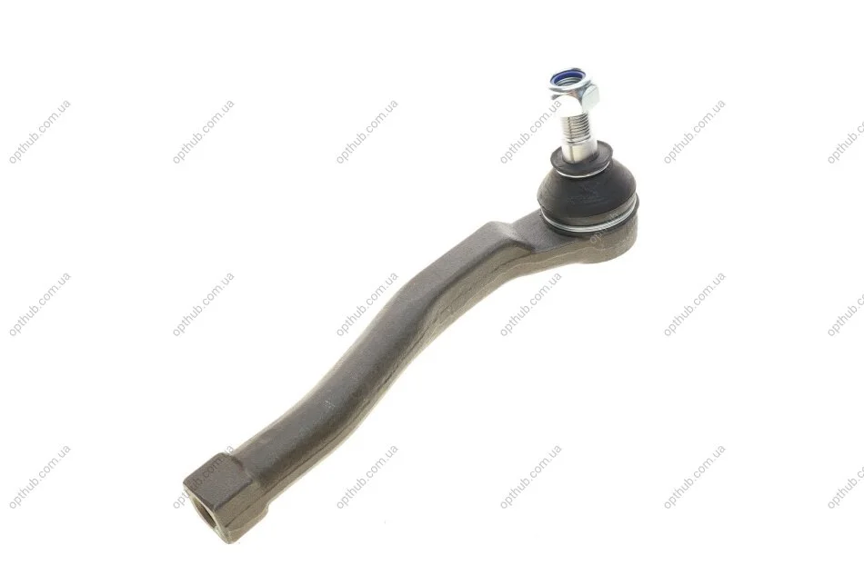 Наконечник тяги рульової (R) Chevrolet Aveo 04- SOLGY UA63 Solgy 206115 (фото 1)
