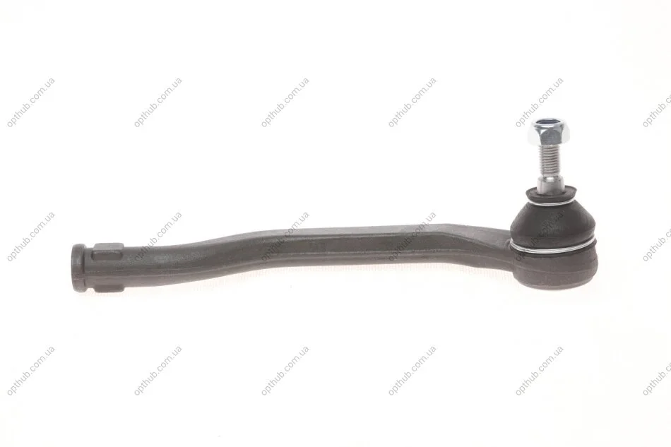 Наконечник тяги рульової (R) Dacia Duster 10- SOLGY UA63 Solgy 206117 (фото 1)