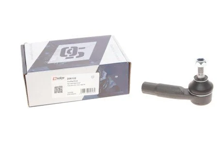 Наконечник тяги рульовой (L) Ford Fiesta/Fusion 01-12 (поперечн.) SOLGY (opt-om) Solgy 206122