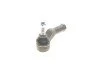 Наконечник тяги рульової (L) Ford Focus II/Volvo C30 1.4-2.5 03-12 SOLGY UA63 Solgy 206124 (фото 1)