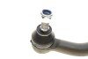 Наконечник тяги рульової (L) VW Sharan/Ford Galaxy 1.8-2.8 95-10 UA63 Solgy 206129 (фото 8)