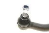Наконечник тяги рульовой (L) VW Sharan/Ford Galaxy 1.8-2.8 95-10 SOLGY UA63 Solgy 206129 (фото 8)