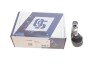Наконечник тяги рульової (L) Ford Transit Courier 1.0/1.5/1.6TDCi 14-/Fiesta VI 09- (opt-om) Solgy 206133 (фото 2)