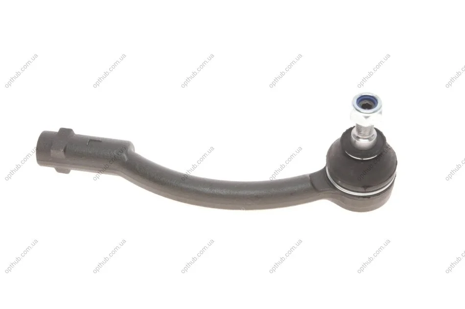 Наконечник тяги рульової (L) Hyundai Accent III 05-12/Kia Rio II 05-14 SOLGY UA63 Solgy 206138 (фото 1)