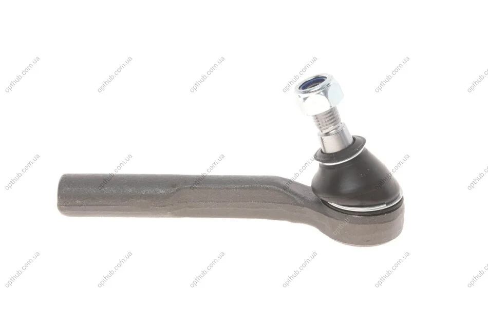 Наконечник тяги рульової (R) Opel Astra H/GTC/Meriva B/Zafira 04- SOLGY UA63 Solgy 206149 (фото 1)