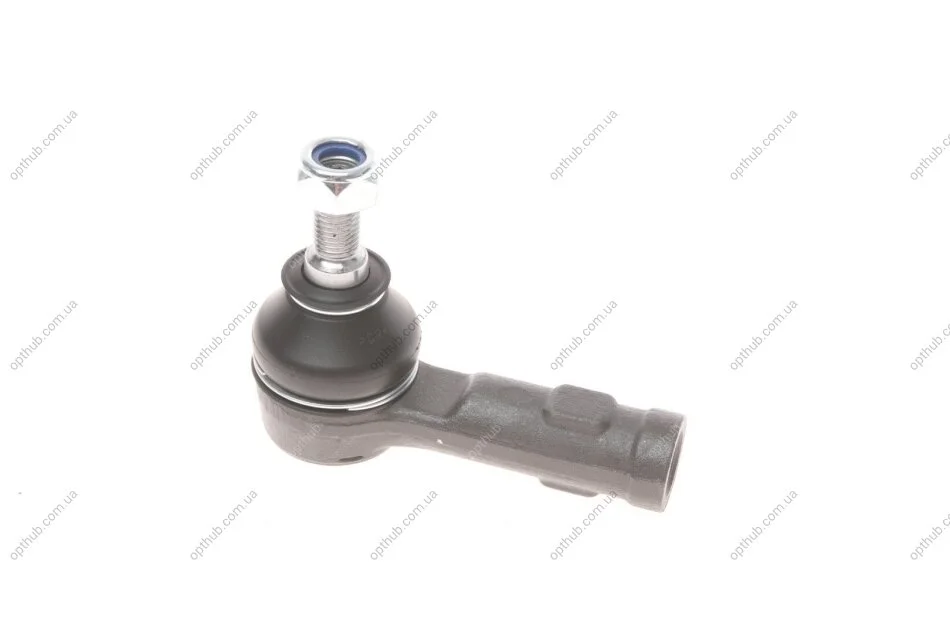 Наконечник тяги рульової Citroen C-Crosser/Mitsubishi Lancer VIII 07-/Outlander II/Peugeot 4007 06 UA63 Solgy 206150 (фото 1)