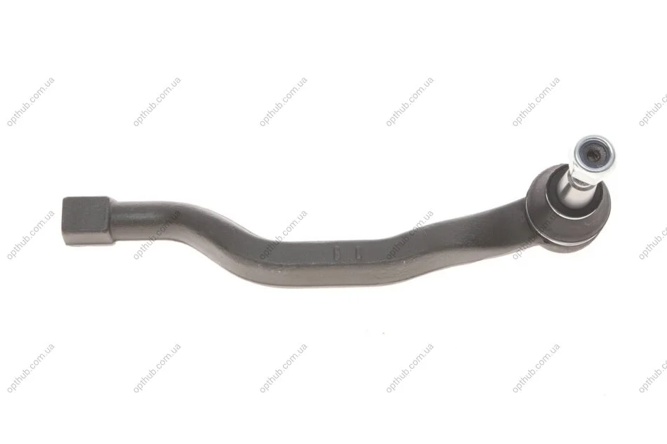 Наконечник тяги рульової (L) Renault Laguna III 1.5-3.5 07-15 SOLGY (opt-om) Solgy 206151 (фото 1)