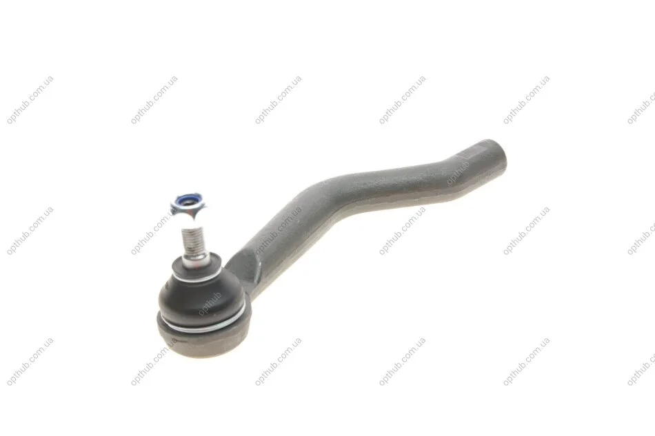 Наконечник тяги рульовой (L) Renault Kadjar/Nissan Qashqai 13- SOLGY (opt-om) Solgy 206155 (фото 1)
