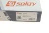 Наконечник тяги рульової (R) Renault Kadjar/Nissan Qashqai 13- SOLGY (opt-om) Solgy 206156 (фото 4)