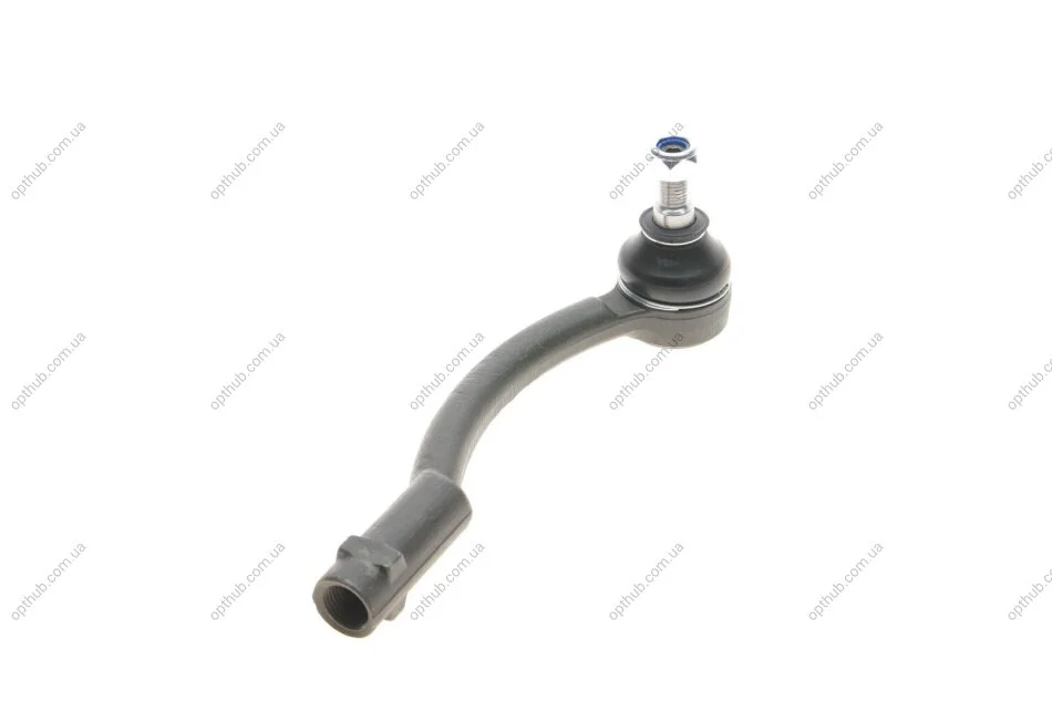 Наконечник тяги рульової (R) Hyundai i20 08-15/ix20 10-/Kia Soul/Venga 09- SOLGY (opt-om) Solgy 206174 (фото 1)