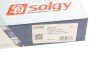 Наконечник тяги рульової (R) Hyundai i20 08-15/ix20 10-/Kia Soul/Venga 09- (opt-om) Solgy 206174 (фото 3)