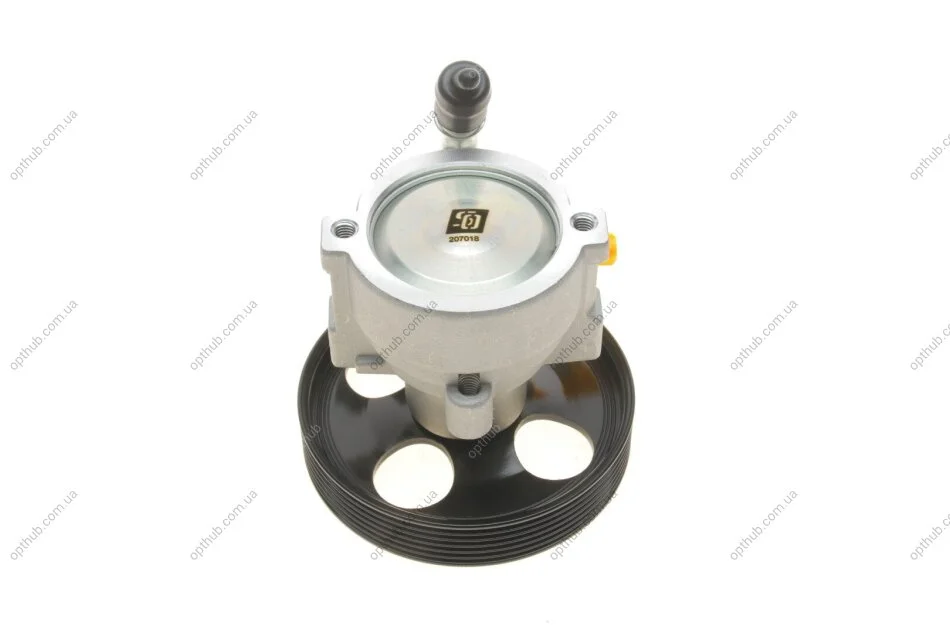 Насос ГПК Citroen Berlingo/Peugeot Partner 2.0HDI 02-11 (126mm) SOLGY (opt-om) Solgy 207018 (фото 1)
