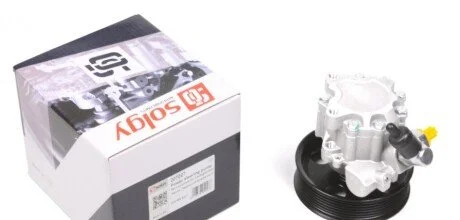 Насос гідропідсилювача SOLGY Solgy 207027