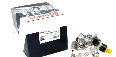 Насос ГПК Opel Movano B/Renault Master III 2.3 dCi 10- SOLGY UA63 Solgy 207034