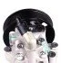 Насос ГПК Ford Transit 2.2TDCI 06- (125mm; 7PK) SOLGY (opt-om) Solgy 207035 (фото 4)