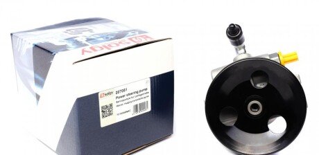 Насос ГПК Ford Transit 2.4D V348 (125mm; 7PK) (opt-om) Solgy 207051