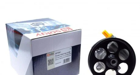 Насос ГПК Renault Trafic II/Master/ 01- (125mm; 5PK) SOLGY UA63 Solgy 207061