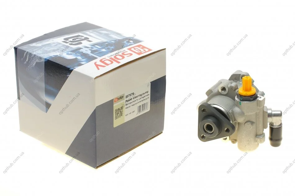 Насос ГПК Audi A6/VW Passat 2.8 97-05 SOLGY (opt-om) Solgy 207076 (фото 1)