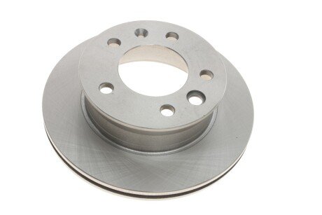 Диск гальмівний (передній) MB Sprinter 208-416 96- (276x22) (opt-om) Solgy 208001