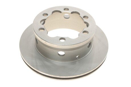 Диск гальмівний (задній) MB Sprinter 408-416/VW LT 46 96- (285x22) (opt-om) Solgy 208003