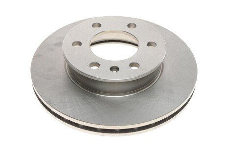 Диск гальмівний (передній) MB Sprinter/VW Crafter 06- (299.6x28) UA63 Solgy 208004