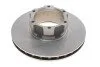 Диск гальмивний (передний) MB 609/Vario 512 (d=304 16"") SOLGY (opt-om) Solgy 208005 (фото 1)