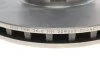 Диск гальмивний (передний) MB 609/Vario 512 (d=304 16"") SOLGY (opt-om) Solgy 208005 (фото 4)