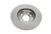 Диск гальмівний (передній) VW T4 1.9D/2.5TDI 90-03 (280x24) (opt-om) Solgy 208006 (фото 4)