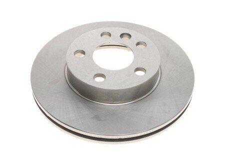 Диск гальмівний (передній) VW T4 1.9D/2.5TDI 90-03 (280x24) (opt-om) Solgy 208006