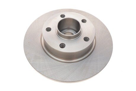 Диск гальмівний (задній) Renault Trafic/Opel Vivaro 01- (280х12) (+ABS) (з підшипником) UA63 Solgy 208007