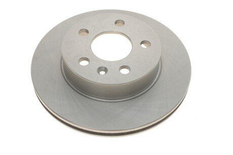 Диск гальмівний (передній) MB Vito (W638) 96- (276x22) (opt-om) Solgy 208008