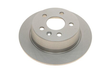 Диск гальмівний (задній) MB Vito (W638) 96- (280x10) (opt-om) Solgy 208010