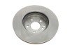 Диск гальмівний (передній) MB Vito (W639) 03- (300x28) (opt-om) Solgy 208012 (фото 4)