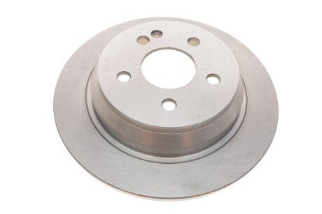 Диск гальмівний (задній) MB Vito (W639) 03- (296x10) (opt-om) Solgy 208014