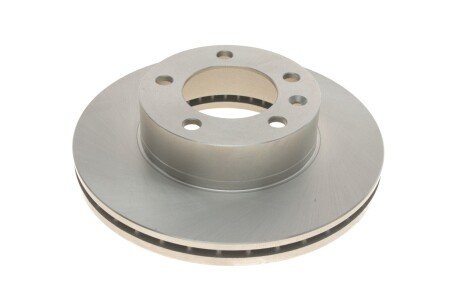 Диск гальмівний (передній) Renault Master II/Opel Movano 98- (305,5x28) (R16) UA63 Solgy 208020