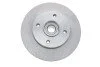 Диск гальмівний (задній) Citroen C4/Peugeot 207/307 05- (249х9) (+ABS) (з підшипником) (d=30) UA63 Solgy 208025 (фото 5)