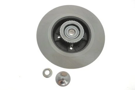 Диск гальмівний SOLGY Solgy 208027