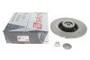 Диск тормозной SOLGY Solgy 208027 (фото 5)