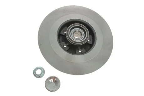 Диск гальмівний SOLGY Solgy 208029