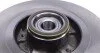 Диск тормозной SOLGY Solgy 208038 (фото 4)
