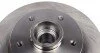 Диск тормозной SOLGY Solgy 208038 (фото 6)