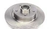 Диск тормозной SOLGY Solgy 208038 (фото 7)