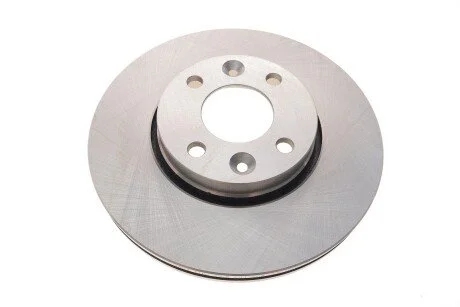 Диск гальмівний (передній) Renault Megane II/Clio II/III 1.2-1.5 dCI 02- (260x22) SOLGY UA63 Solgy 208047