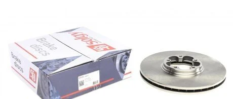 Диск гальмівний SOLGY Solgy 208051
