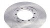 Диск гальмівний (задній) Ford Transit V347 06- (280х16) (opt-om) Solgy 208055 (фото 4)