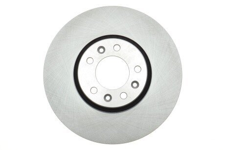 Диск гальмівний (передній) Fiat Scudo 07- (304x28) UA63 Solgy 208067