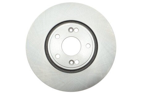 Диск гальмівний (передній) Renault Laguna II 01- (300x26) (opt-om) Solgy 208071