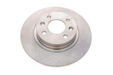 Диск гальмівний (передній) Renault Logan 04- (259x12) (opt-om) Solgy 208072