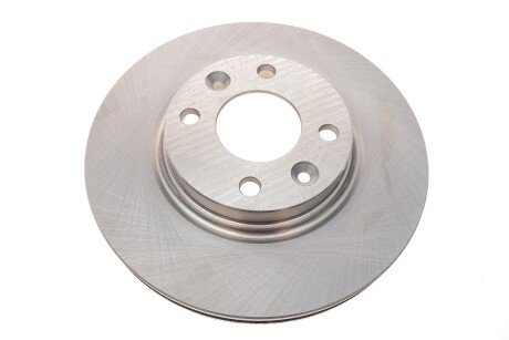 Диск гальмівний (передній) Renault Logan/Sandero 12- (258x22) PRO (opt-om) Solgy 208079