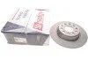 Диск гальмівний (задній) Audi A3/VW Golf/Passat 04-14 (286x12) SOLGY UA63 Solgy 208082 (фото 2)